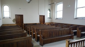 May it please God to fill them with folks hungry to hear of His saving work through Jesus Christ